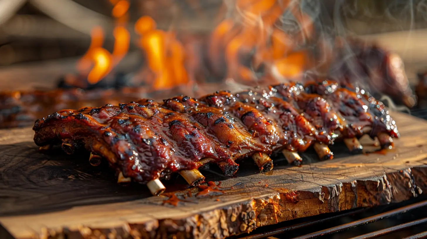 Hearty American main dishes