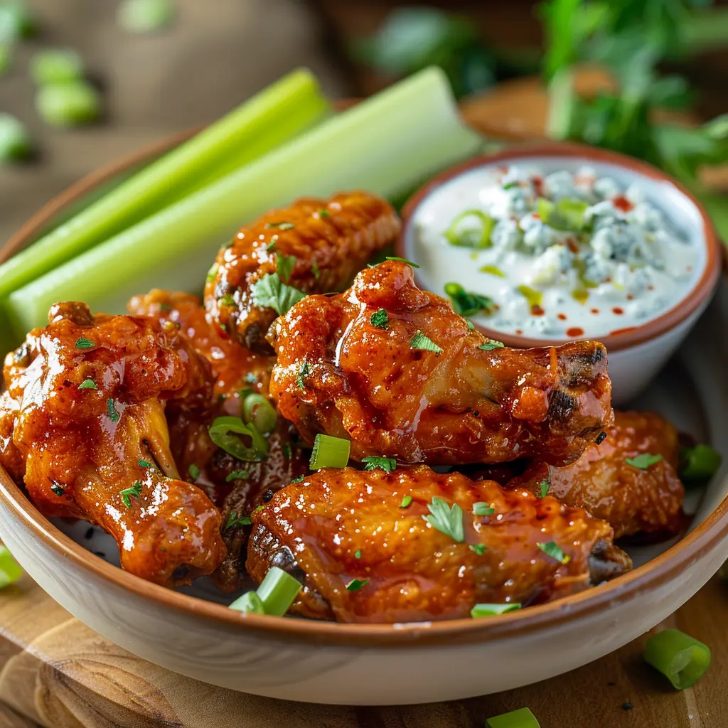 Buffalo Wings