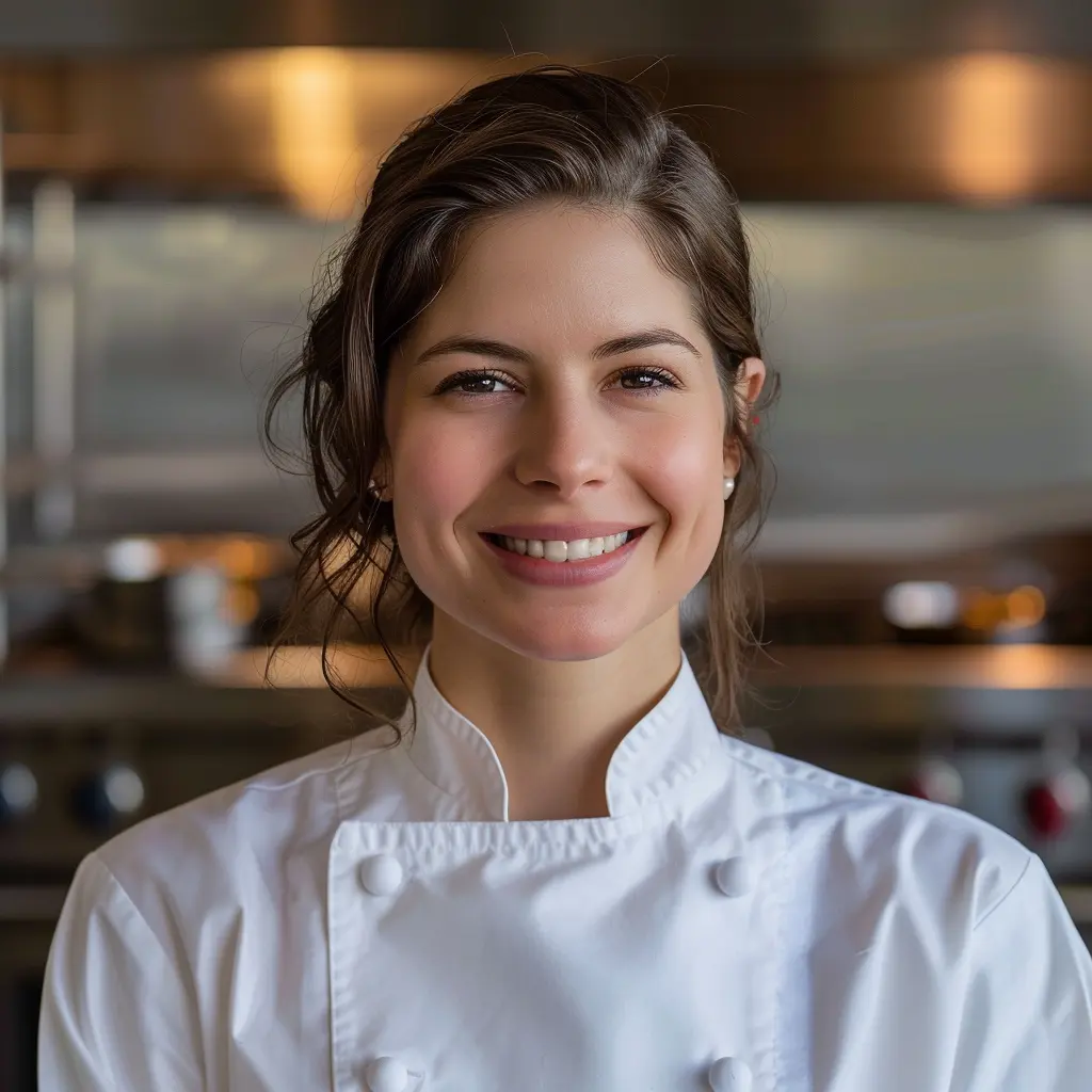 Chef Maria Romano - Head Chef