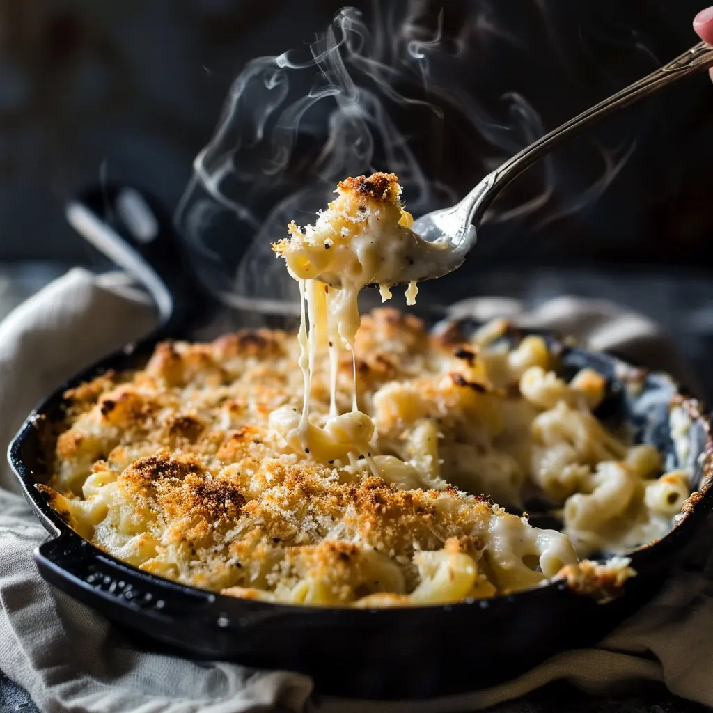 Southern Mac & Cheese