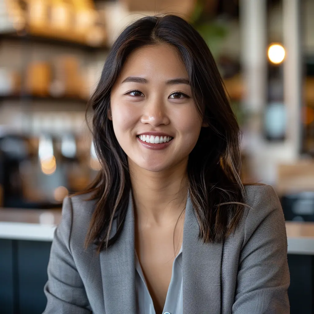 Emily Chen - Community Manager