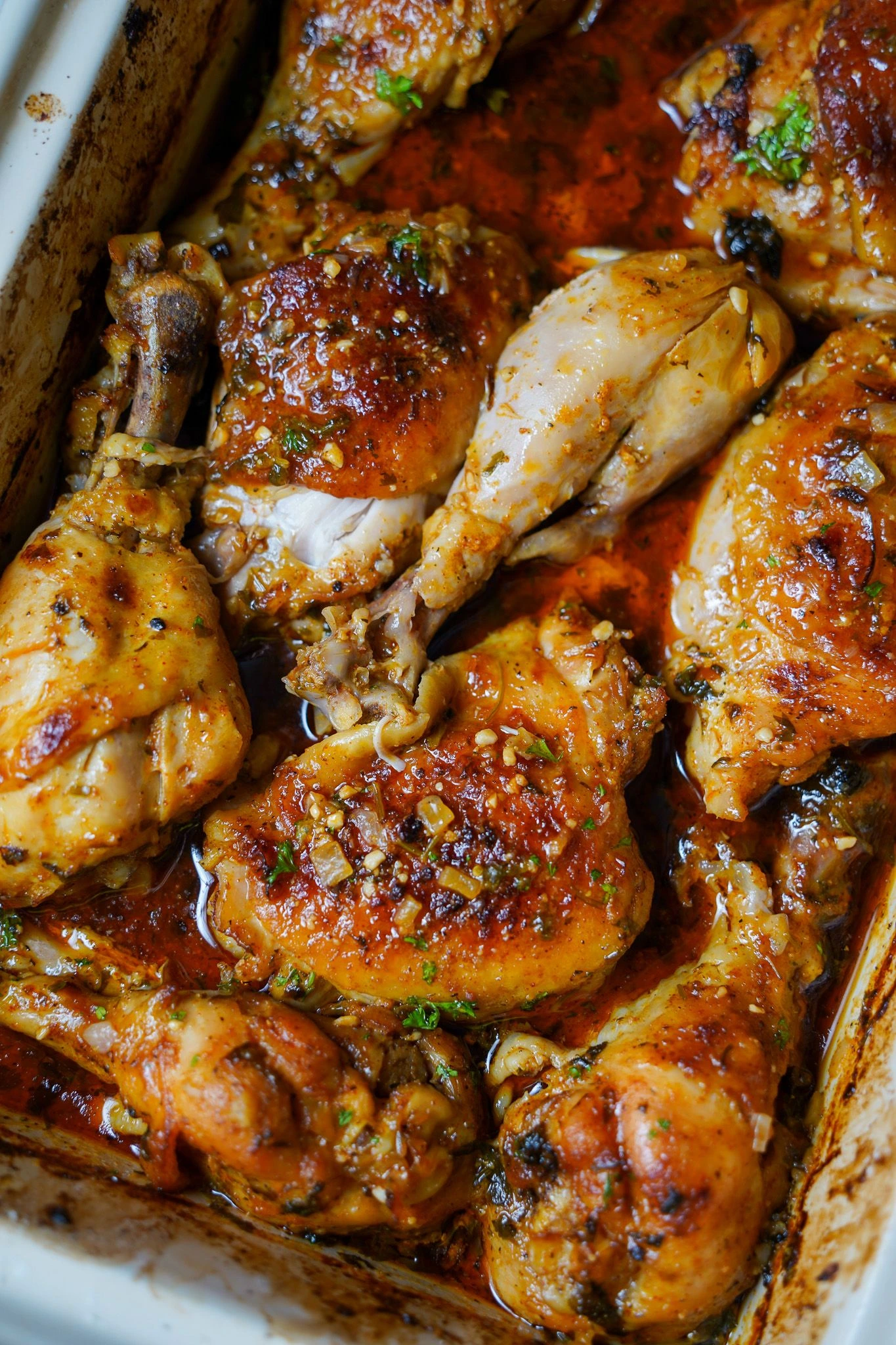 Baked Lemon Butter Chicken: A Flavor-Packed Family Dinner