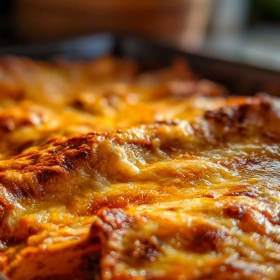 Cooking process for Simple Beef Enchiladas showing technique and proper timing