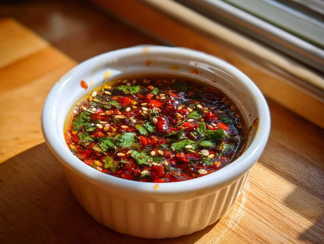 Fiery Dragon Sauce Delight