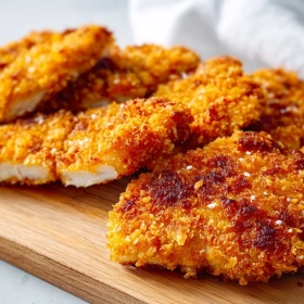 Crispy Gluten-Free Chicken Katsu recipe