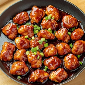 Honey Butter Chicken Bites recipe